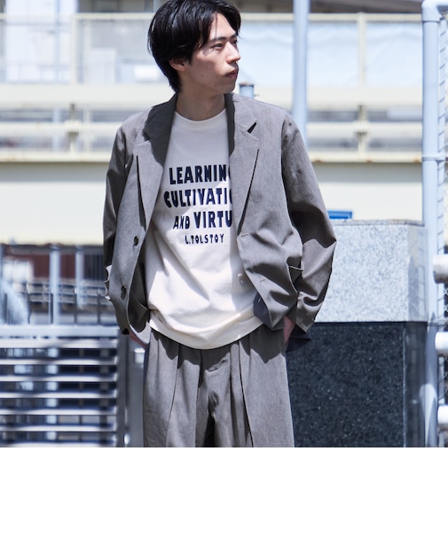 SHIPS:〈セットアップ対応/ 撥水〉Comfy Line DRYAIR ジャケット