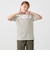 SHIPS any: レース カラー リボン 半袖 Tシャツ<KIDS>