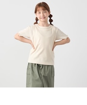 SHIPS any: リブTシャツ&タンクトップ レイヤードセット<KIDS>