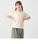 SHIPS any: リブTシャツ＆タンクトップ レイヤードセット<KIDS>