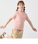 SHIPS any: リブTシャツ＆タンクトップ レイヤードセット<KIDS>
