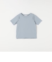 SHIPS any: リブTシャツ&タンクトップ レイヤードセット<KIDS>