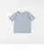 SHIPS any: リブTシャツ＆タンクトップ レイヤードセット<KIDS>
