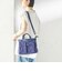 【WEB限定】Hyman Roth:〈撥水加工〉ナイロン ミニ ヘルメット バッグ