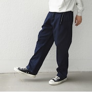 【SHIPS any別注】Gramicci: ルーズ テーパード ストレッチ デニム パンツ ◇