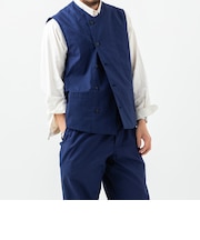 SHIPS:〈MADE IN FRANCE〉フレンチ ベスト