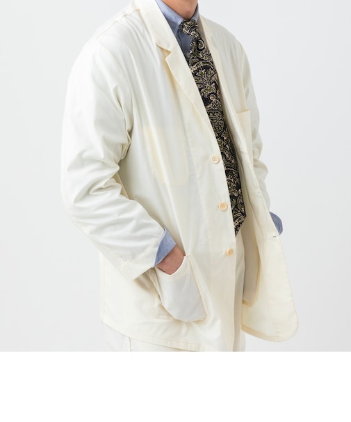 SHIPS:〈MADE IN FRANCE〉フレンチ カバーオール ジャケット