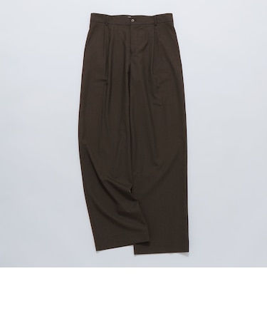 DE BONNE FACTURE: GRANDAD TROUSERS