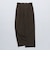 DE BONNE FACTURE: GRANDAD TROUSERS