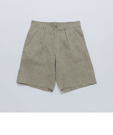DE BONNE FACTURE: NATURALIST SHORTS