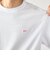 【WEB限定】SHIPS: マイクロ SHIPSロゴ Tシャツ