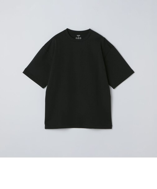 SHIPS Colors:〈抗菌防臭・接触冷感・吸水速乾〉シルケット ビッグ Tシャツ