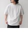 SHIPS Colors:〈抗菌防臭・接触冷感・吸水速乾〉シルケット ビッグ Tシャツ