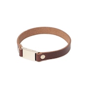 SHIPS any: HORWEEN マグネット シングル ブレスレット◇