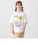 LITTLE TWIN STARS × SHIPS any: リトルツインスターズ プリント TEE <KIDS>