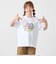 LITTLE TWIN STARS × SHIPS any: リトルツインスターズ プリント TEE <KIDS>