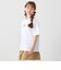 LITTLE TWIN STARS × SHIPS any: リトルツインスターズ プリント TEE <KIDS>