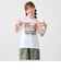 Hello Kitty × SHIPS any: ハローキティ プリント TEE <KIDS>