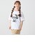 Hello Kitty × SHIPS any: ハローキティ プリント TEE <KIDS>