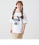 Hello Kitty × SHIPS any: ハローキティ プリント TEE <KIDS>