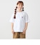 Hello Kitty × SHIPS any: ハローキティ プリント TEE <KIDS>
