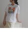 Hello Kitty × SHIPS any: ハローキティ プリント TEE