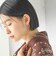 ニュアンス ステンレス フープ ピアス