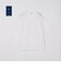 SHIPS:〈FUNCTION〉I Cottoni di Albini カノコ 半袖 Tシャツ
