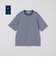 SHIPS:〈FUNCTION〉I Cottoni di Albini カノコ 半袖 Tシャツ