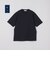 SHIPS:〈FUNCTION〉I Cottoni di Albini カノコ 半袖 Tシャツ
