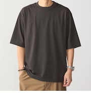 THYARD: COOLMAX(R) クルーネック Tシャツ