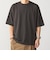 THYARD: COOLMAX(R) クルーネック Tシャツ