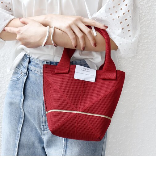 【WEB限定】George Cinq: ORIGAMI BAG(S)