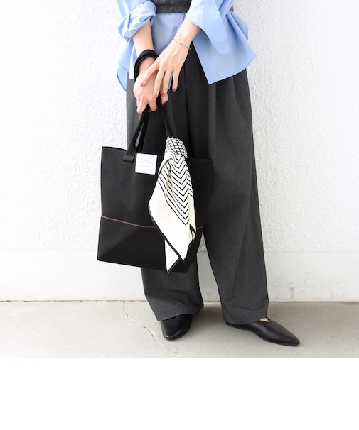 【WEB限定】George Cinq: ORIGAMI BAG (M)