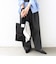 【WEB限定】George Cinq: ORIGAMI BAG （M）