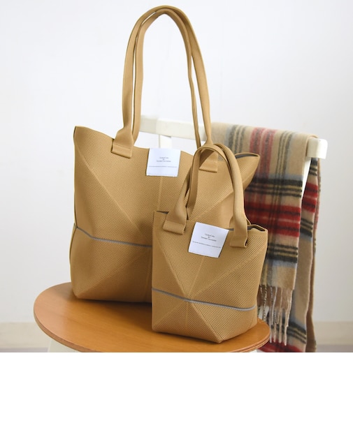 【WEB限定】George Cinq: ORIGAMI BAG (M)