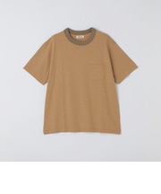 SHIPS: UNDYED ポケットTシャツ