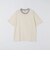 SHIPS: UNDYED ポケットTシャツ