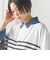 SOAC: ドロップ チェーン ロング ネックレス
