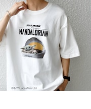 SHIPS any: [STAR WARS / スター・ウォーズ] グラフィック Tシャツ 26SS◇