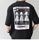 【SHIPS any別注】Coleman: ランタン プリント ロゴ 刺繍 Tシャツ◇