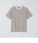 SHIPS:〈消臭〉Deo-Papi(R) ボーダー ショートスリーブ Tシャツ