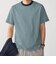 SHIPS:〈消臭〉Deo-Papi(R) ボーダー ショートスリーブ Tシャツ