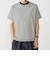 SHIPS:〈消臭〉Deo-Papi(R) ボーダー ショートスリーブ Tシャツ