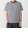 SHIPS:〈消臭〉Deo-Papi(R) ボーダー ショートスリーブ Tシャツ