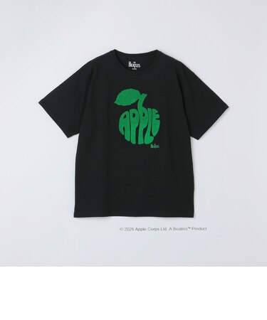 SHIPS: THE BEATLES ショートスリーブ ロゴ Tシャツ