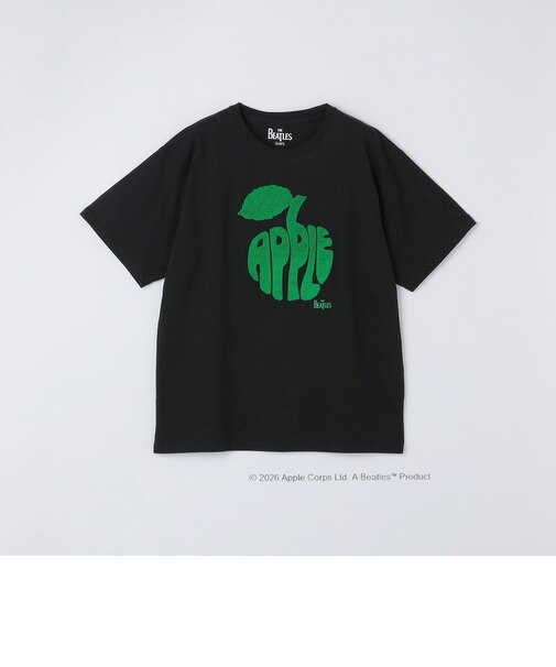 SHIPS: THE BEATLES ショートスリーブ ロゴ Tシャツ