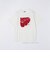 SHIPS: THE BEATLES ショートスリーブ ロゴ Tシャツ