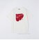 SHIPS: THE BEATLES ショートスリーブ ロゴ Tシャツ