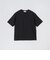 SHIPS: I Cottoni di Albini クルーネック スムース ショートスリーブ Tシャツ